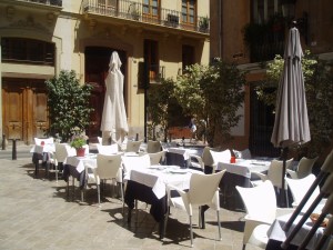 TERRAZA A´PEREGRINA MAYO 2014