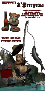 Cartelillo la colorada