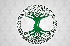 árbol celta